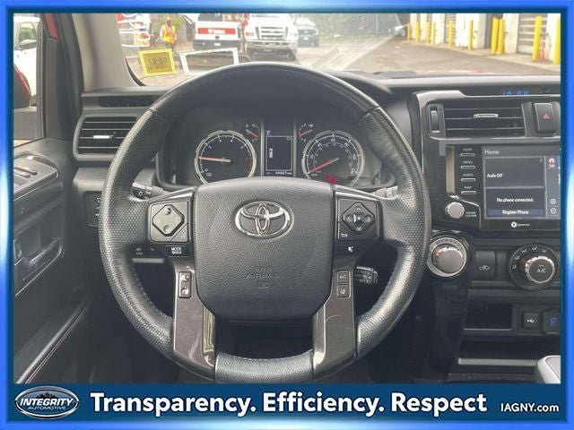 Used 2023 Toyota 4Runner TRD Off-Road Premium w/ Moonroof Package AWD/4WD image 14