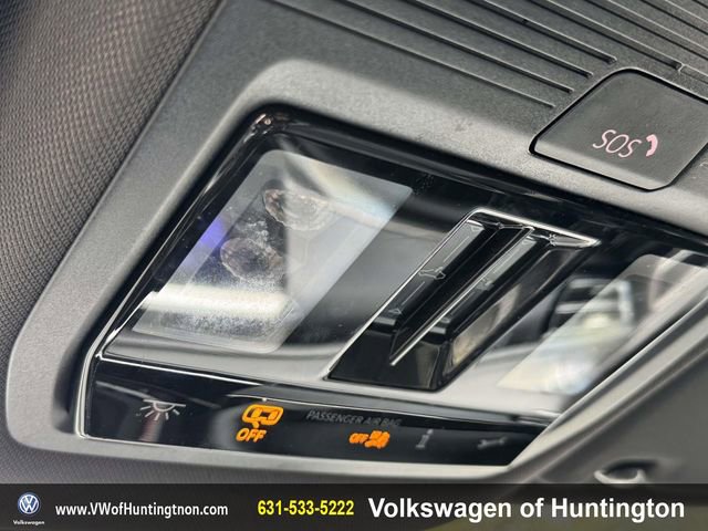 Certified 2025 Volkswagen Atlas Cross Sport SEL Premium R-Line image 29