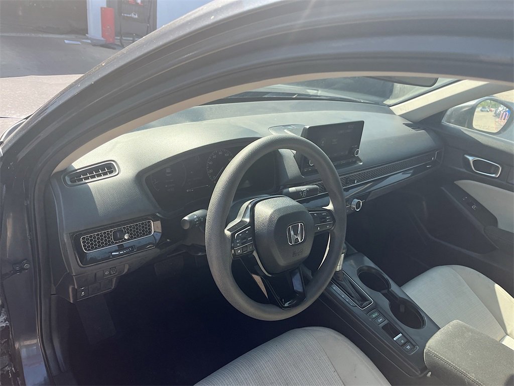 Used 2024 Honda Civic LX image 9