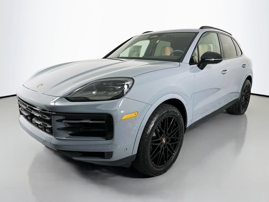 New 2026 Porsche Cayenne AWD/4WD image 1