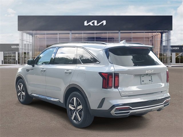 Certified 2023 Kia Sorento EX w/ Panoramic Sunroof Package image 4