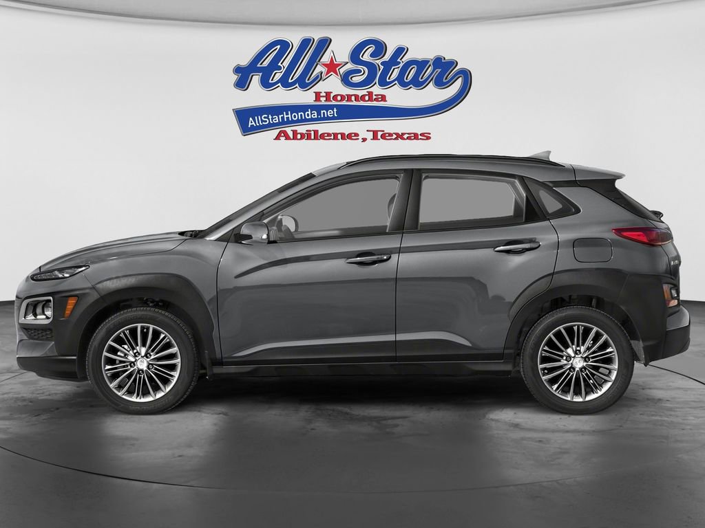 Used 2021 Hyundai Kona SEL Plus FWD image 3