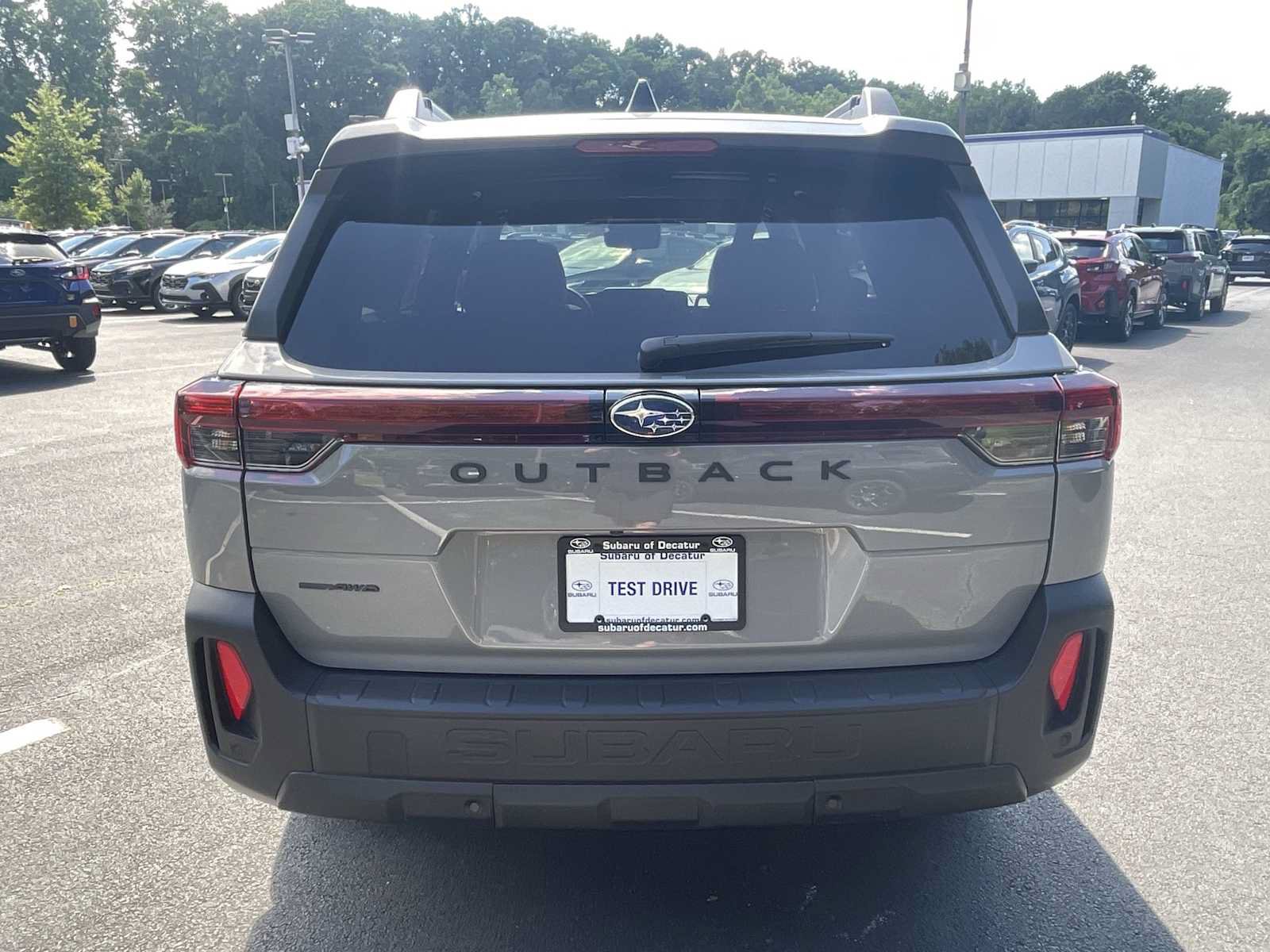 New 2026 Subaru Outback Touring XT AWD/4WD image 3