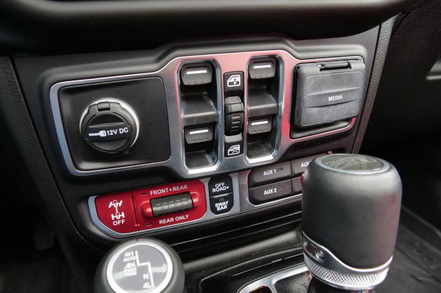 Used 2023 Jeep Wrangler Unlimited Rubicon 392 image 18