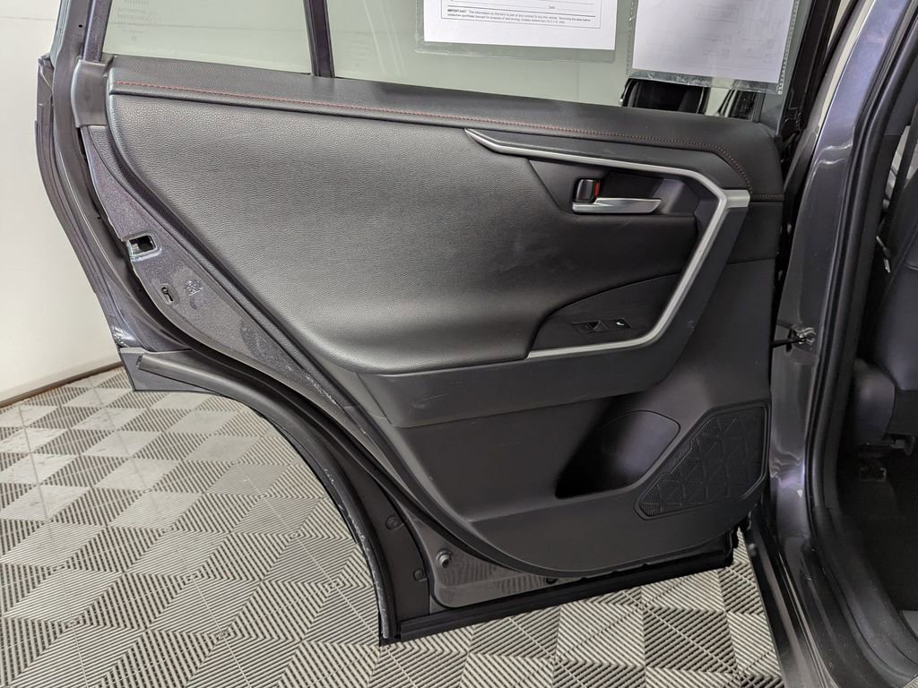 Used 2022 Toyota RAV4 XSE w/ Weather Package image 46
