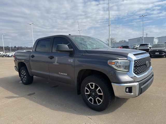 Used 2018 Toyota Tundra SR5 w/ TRD Off Road Package