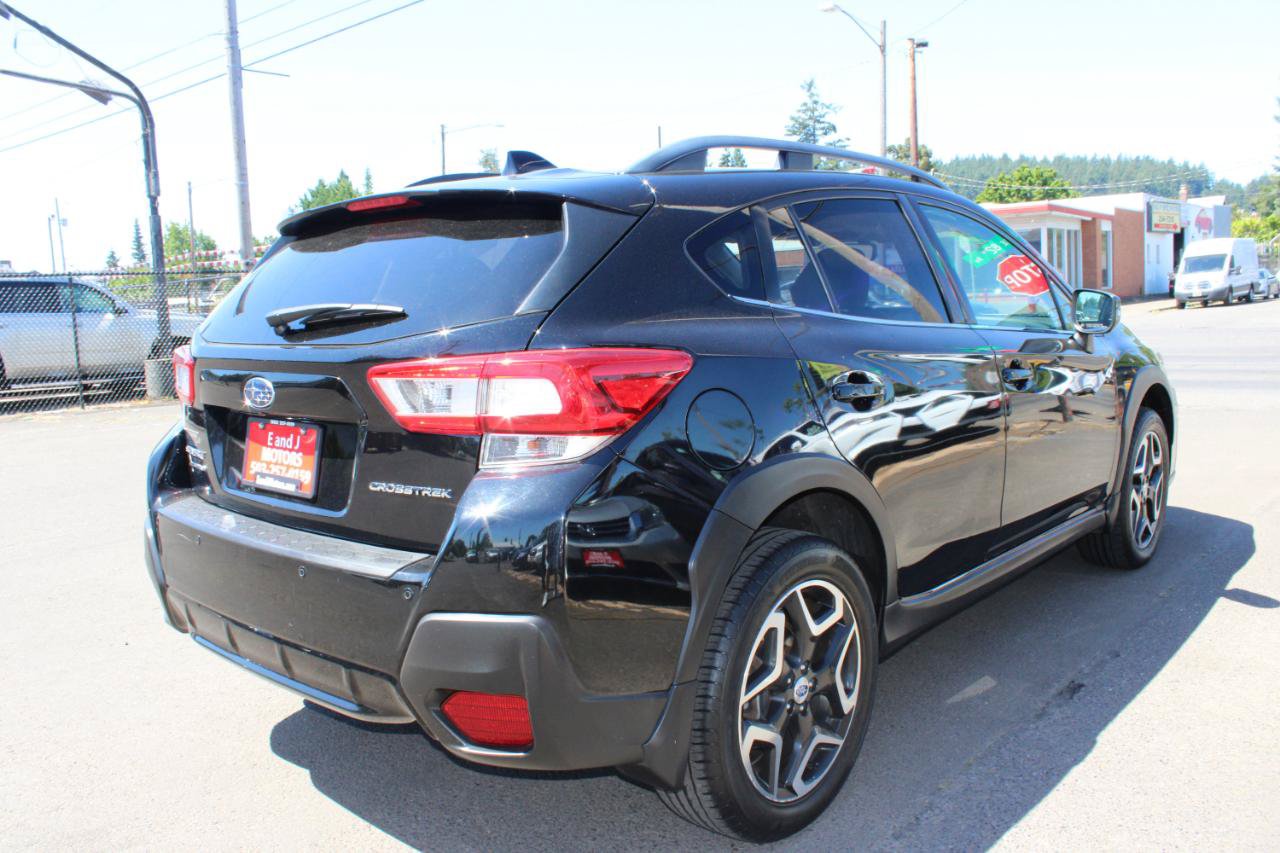 Used 2018 Subaru Crosstrek 2.0i Limited AWD/4WD image 6