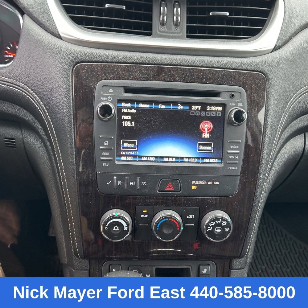 Used 2016 Chevrolet Traverse LT w/ Style and Technology Package image 42