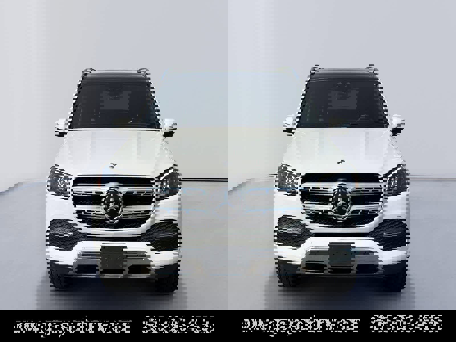 Used 2022 Mercedes-Benz GLS 450 4MATIC image 8