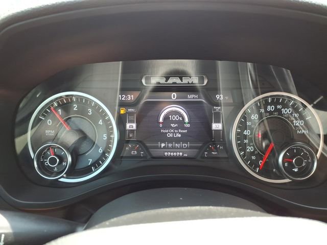 Used 2022 RAM 1500 Laramie image 25