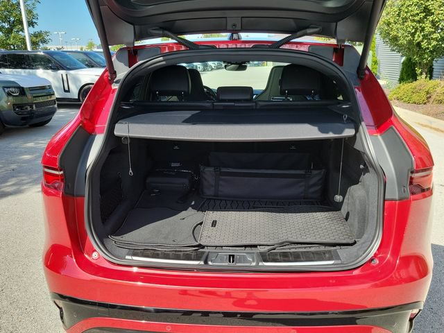 Certified 2025 Jaguar F-PACE R-Dynamic S AWD/4WD image 10