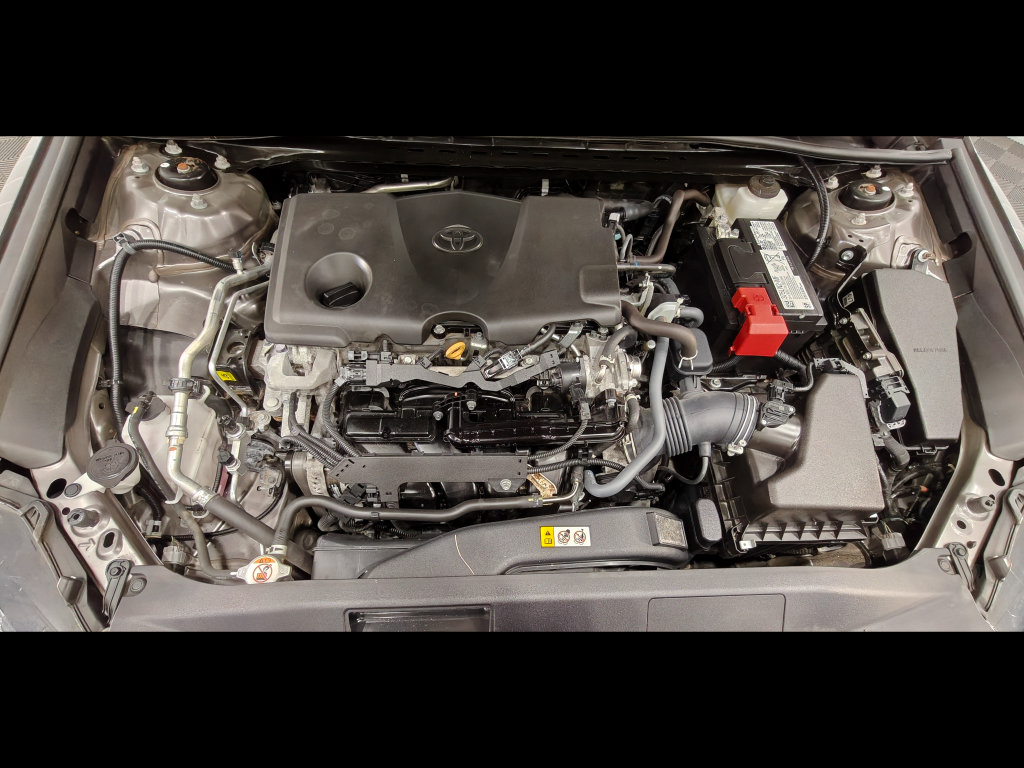 Used 2024 Toyota Camry LE FWD image 41