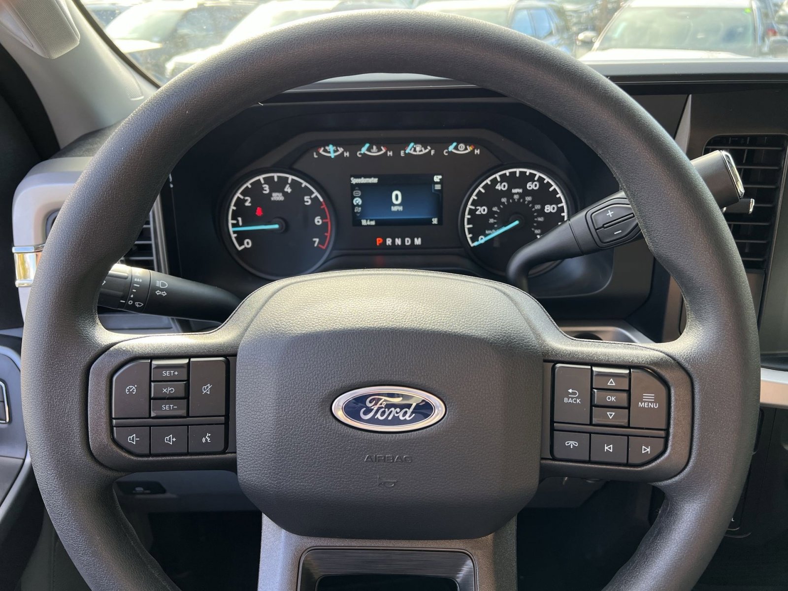 New 2026 Ford F250 XL w/ STX Appearance Package image 15