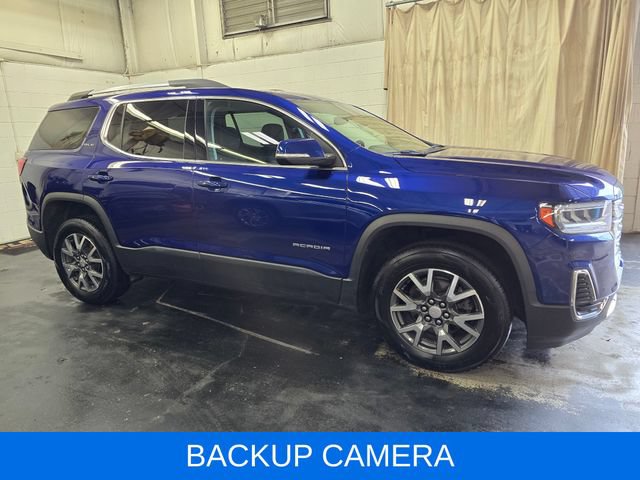 Used 2023 GMC Acadia SLE w/ Driver Convenience Package AWD/4WD image 6