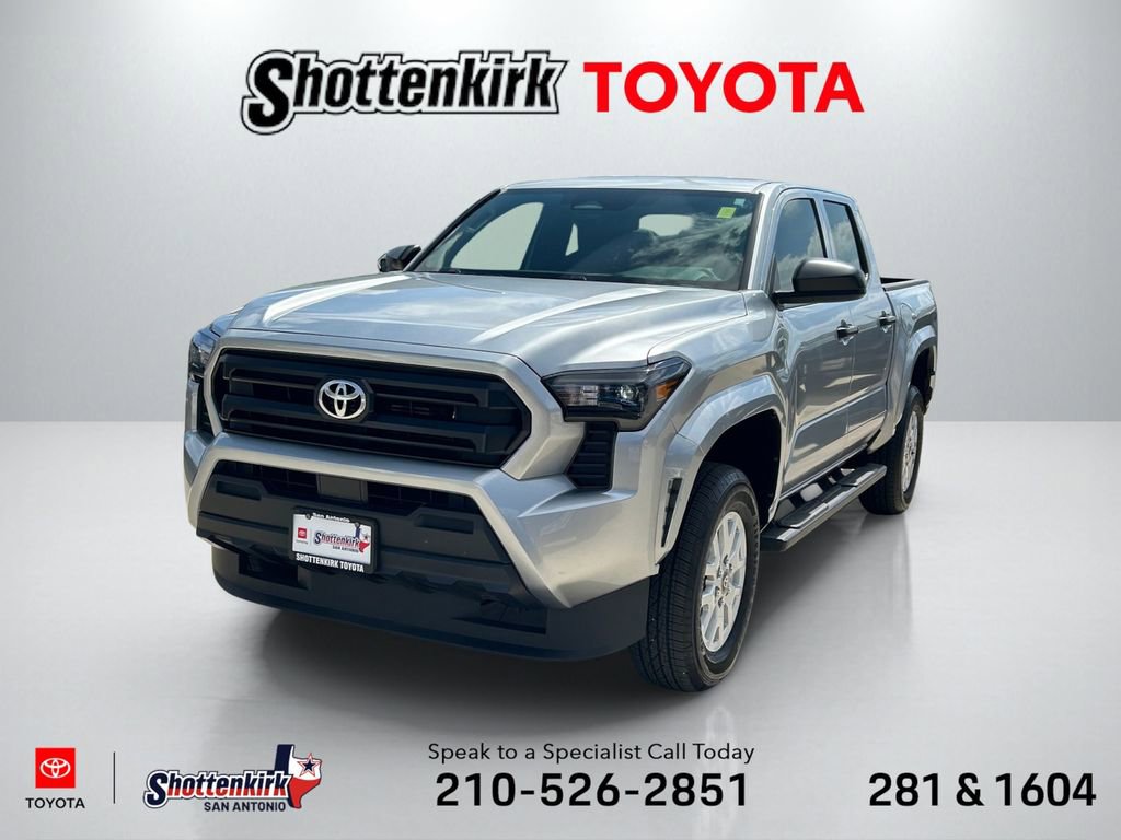 Certified 2025 Toyota Tacoma SR image 1