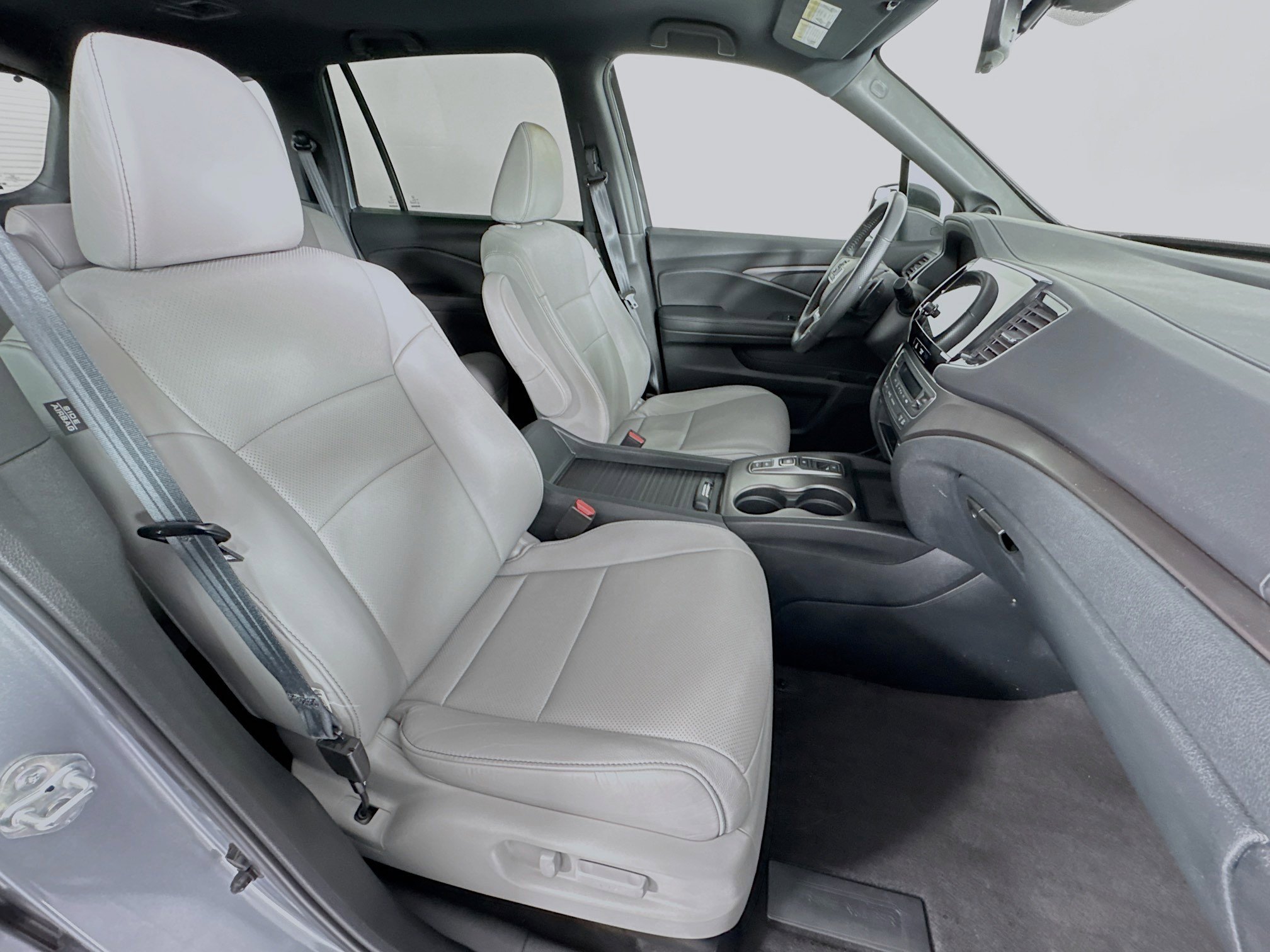 Certified 2023 Honda Passport EX-L image 27
