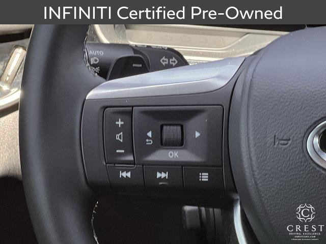 Certified 2026 INFINITI QX60 Autograph w/ Autograph Tech Package AWD/4WD image 15