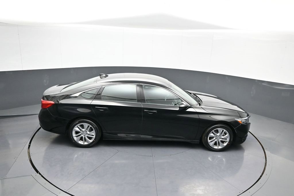 Certified 2019 Honda Accord LX image 35