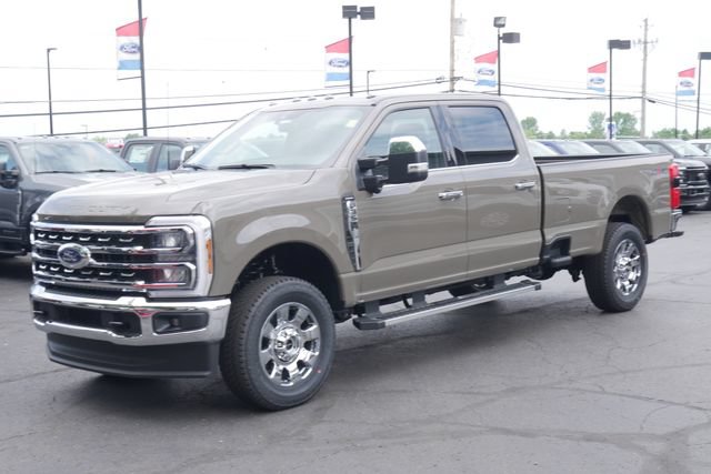 New 2026 Ford F350 Lariat w/ Chrome Package AWD/4WD image 8