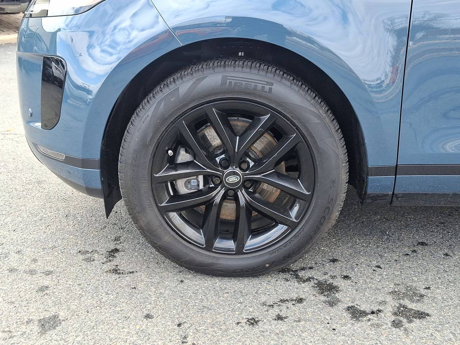 Certified 2024 Land Rover Range Rover Evoque S image 16