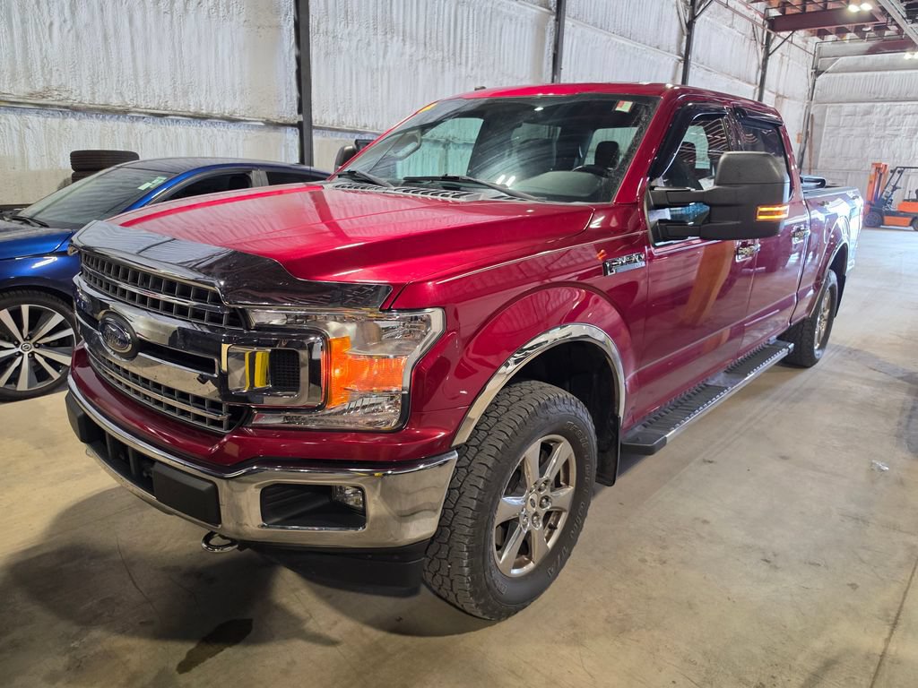 Used 2018 Ford F150 XLT w/ XTR Package AWD/4WD image 1