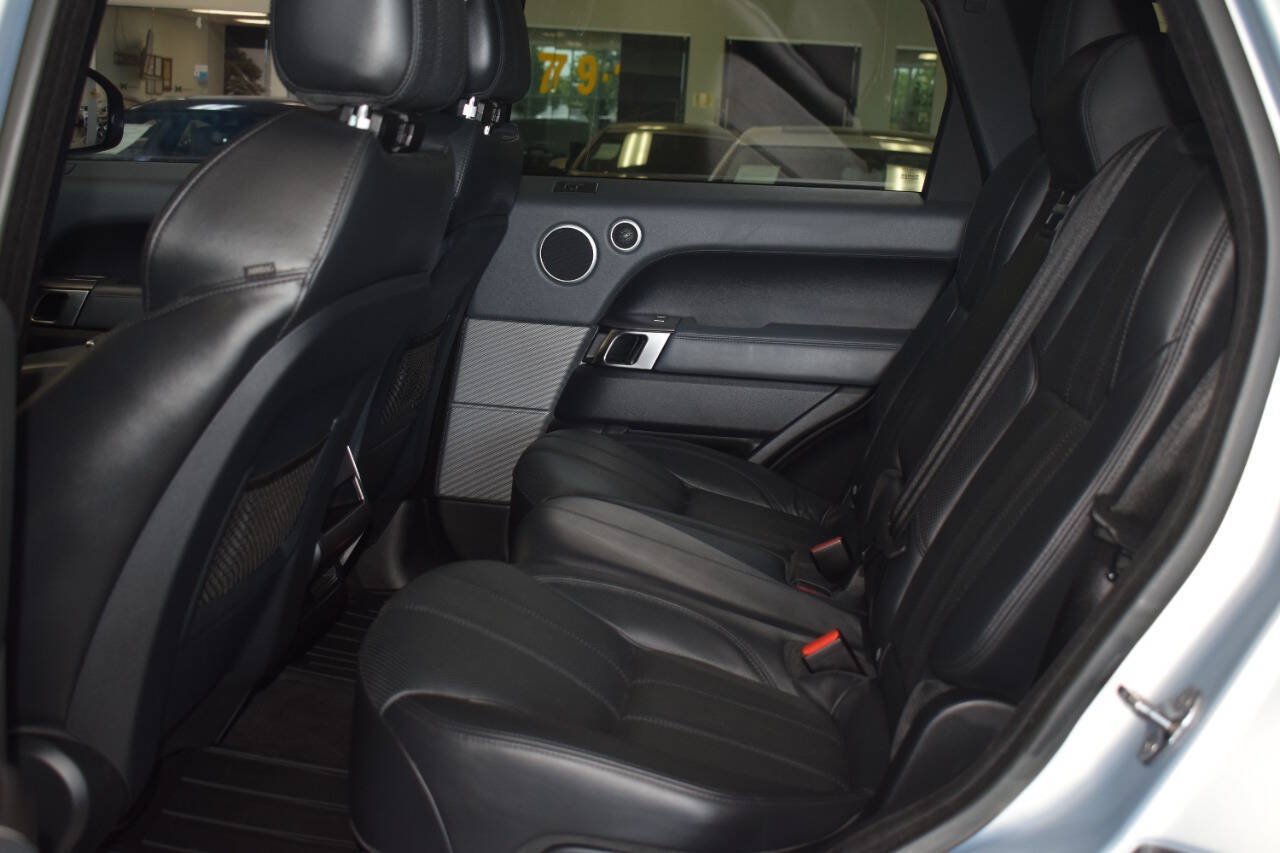 Used 2015 Land Rover Range Rover Sport HSE AWD/4WD image 29