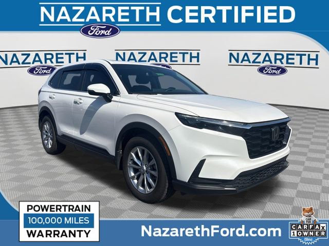 Used 2024 Honda CR-V EX image 1