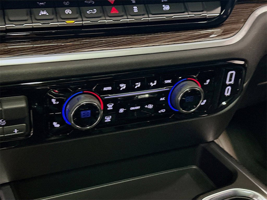 New 2026 Chevrolet Silverado 1500 RST image 17