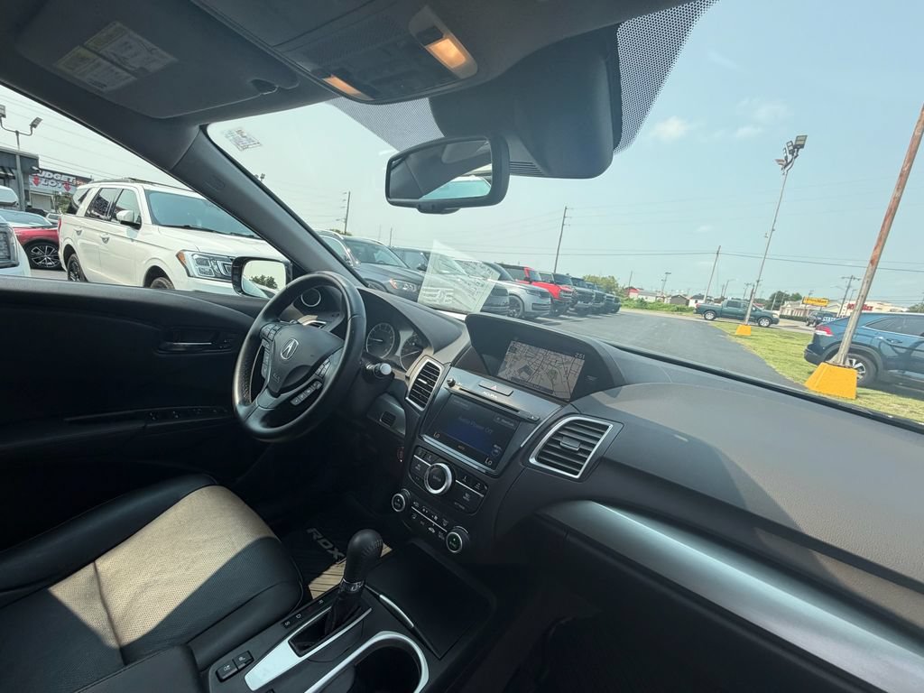 Used 2018 Acura RDX AWD w/ Advance Package image 19