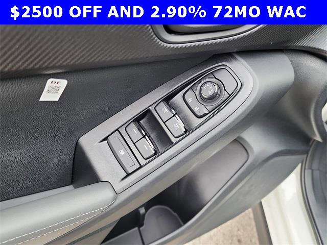 New 2026 Subaru Crosstrek 2.0i Premium image 12