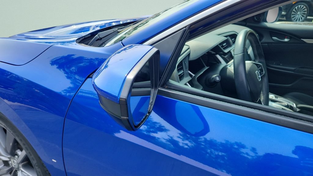 Used 2020 Honda Civic EX image 11