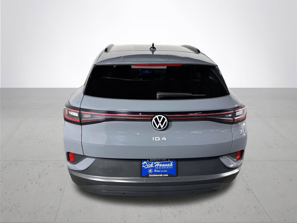 Certified 2024 Volkswagen ID.4 2WD image 7
