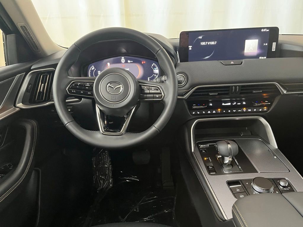 New 2026 MAZDA CX-90 Plug-In Hybrid w/ Preferred AWD/4WD image 19