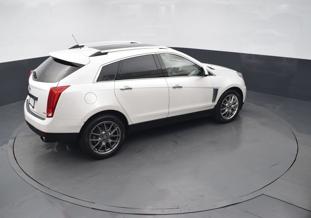 Used 2015 Cadillac SRX Premium AWD/4WD image 41