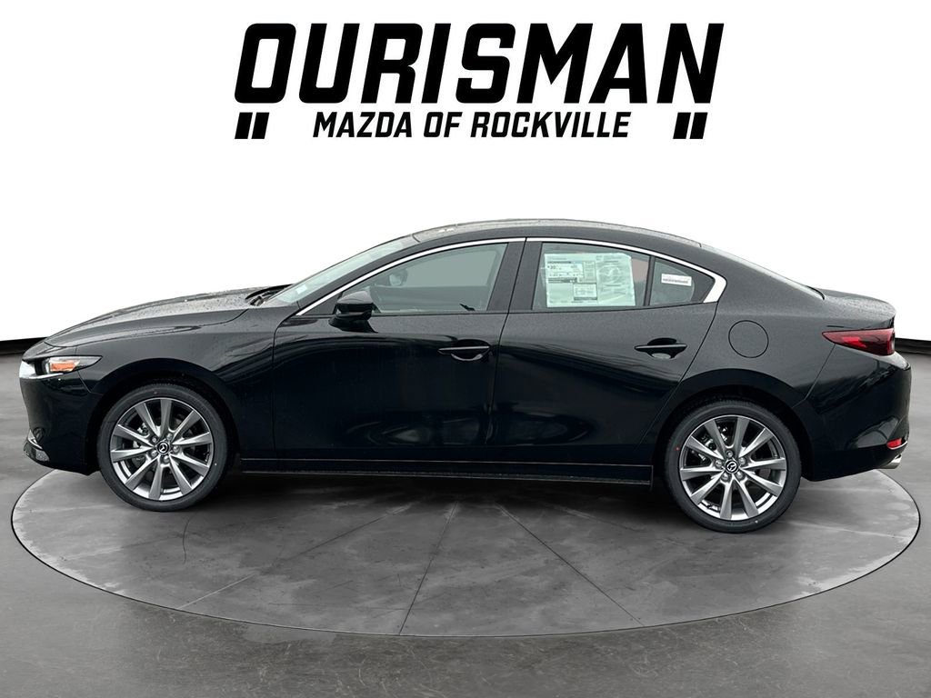 New 2026 MAZDA MAZDA3 2.5 S Sedan w/ Preferred Pkg image 3