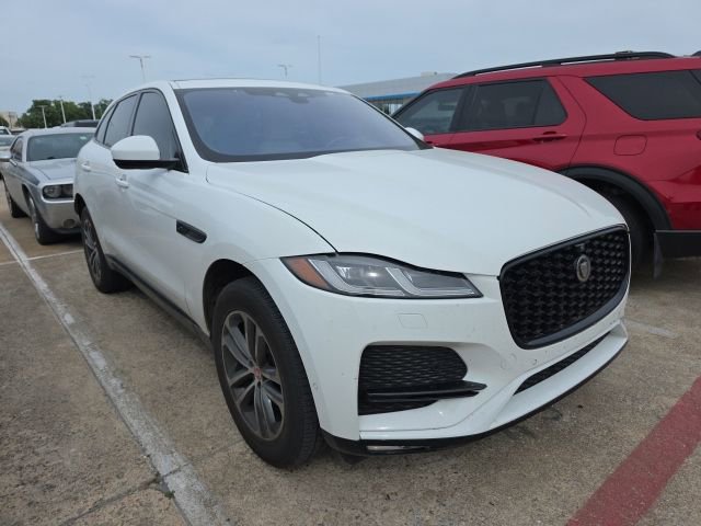 Used 2021 Jaguar F-PACE S AWD/4WD image 7