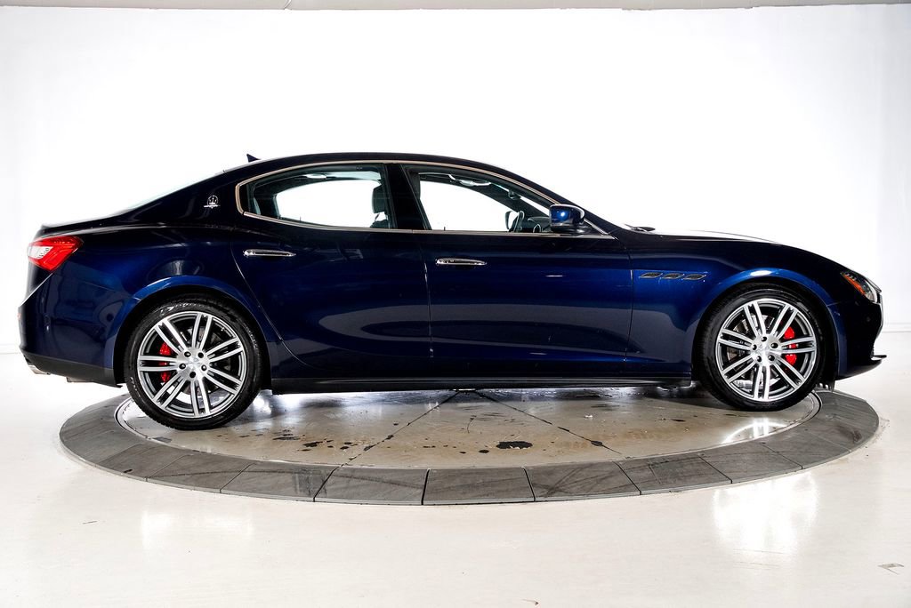 Used 2016 Maserati Ghibli S Q4 image 7