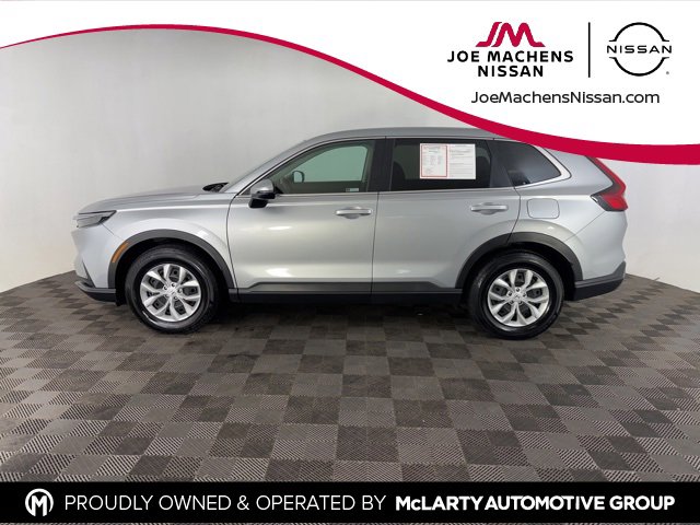 Used 2025 Honda CR-V LX image 8