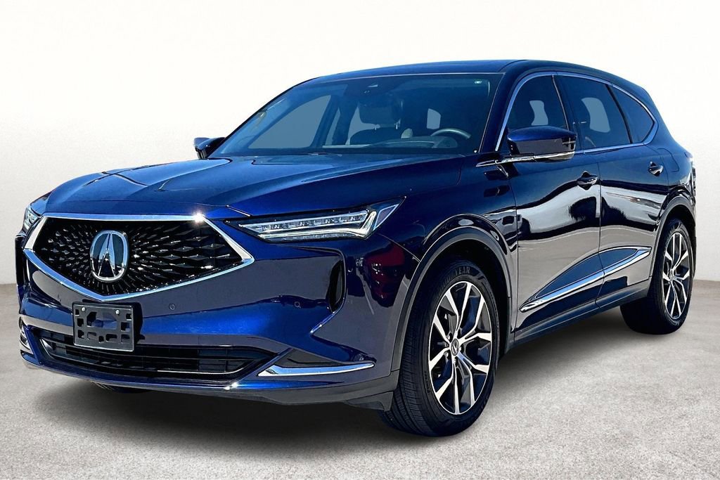 Certified 2024 Acura MDX FWD w/ Technology Package image 42