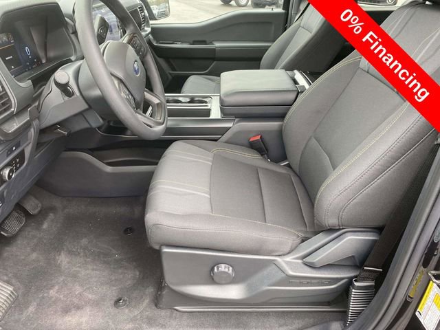 New 2025 Ford F150 STX w/ Equipment Group 200A image 12