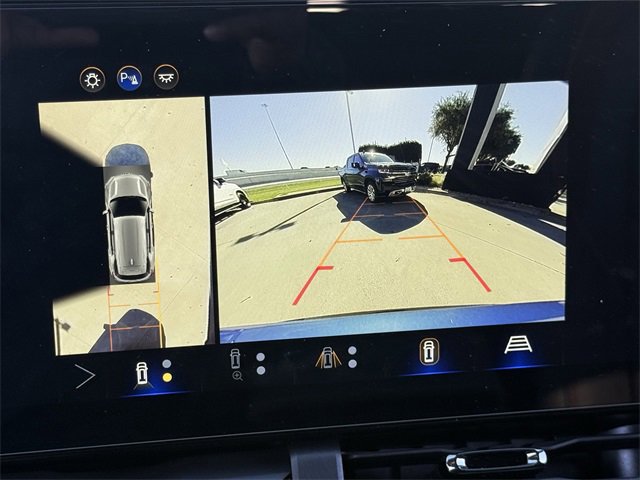 Certified 2025 Chevrolet Equinox RS w/ Safety and Technology Package image 15