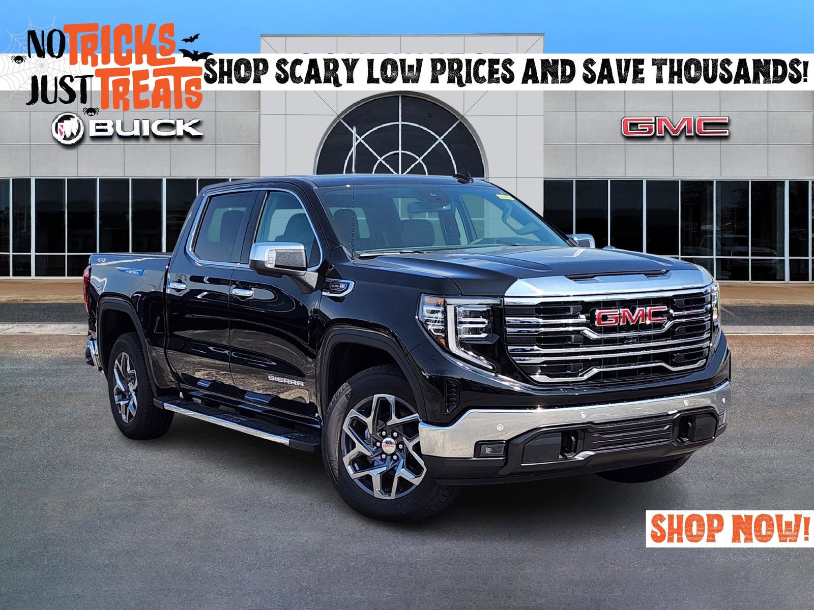 New 2026 GMC Sierra 1500 SLT w/ SLT Premium Plus Package