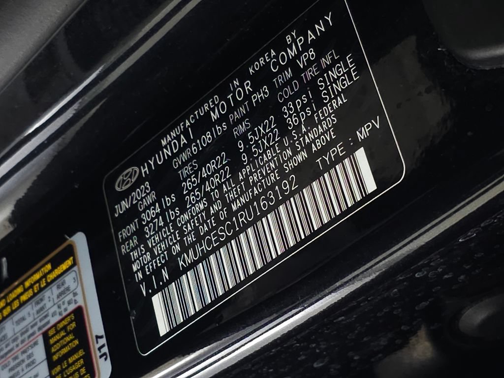 Used 2024 Genesis GV80 3.5T w/ Prestige Package AWD/4WD image 40