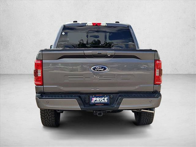 Used 2022 Ford F150 XLT w/ Equipment Group 302A High AWD/4WD image 7