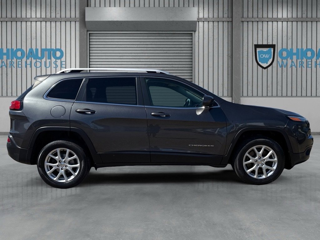 Used 2015 Jeep Cherokee Latitude FWD image 5