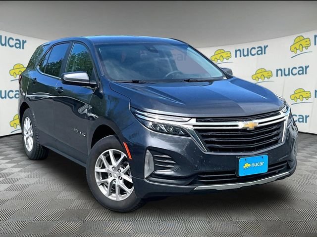 Used 2023 Chevrolet Equinox LT AWD/4WD image 1
