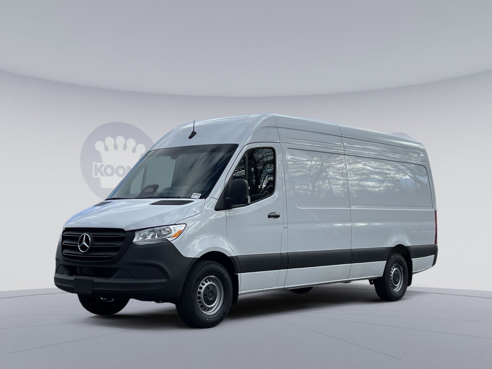 New 2026 Mercedes-Benz Sprinter 2500