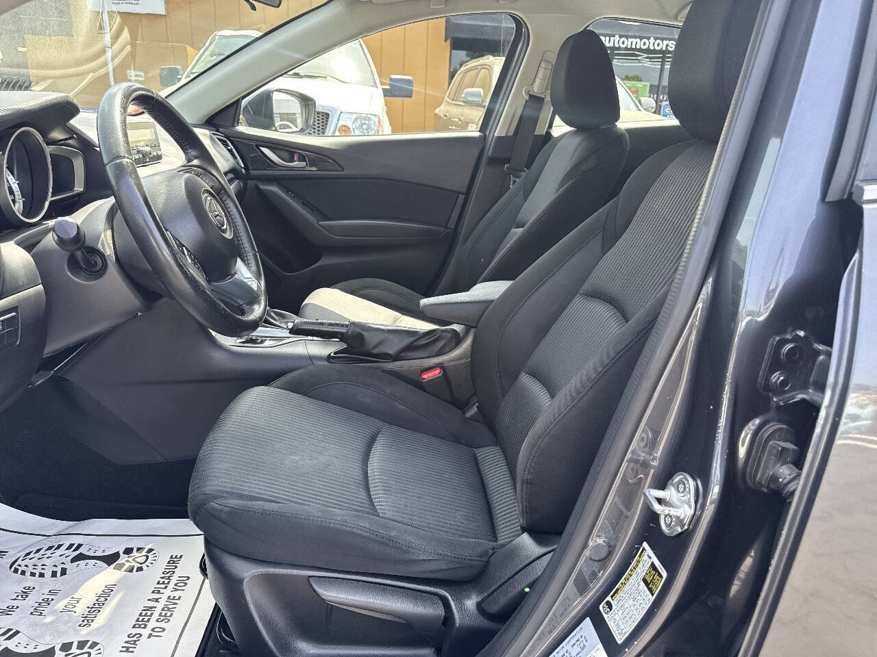 Used 2014 MAZDA MAZDA3 i Touring FWD image 12
