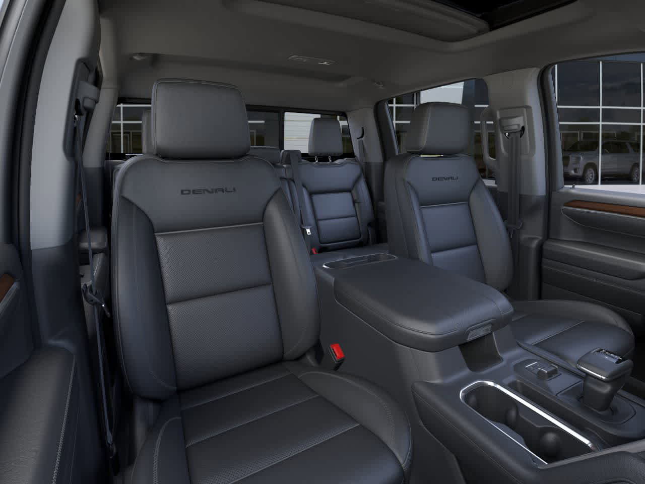 New 2026 GMC Sierra 1500 Denali image 16