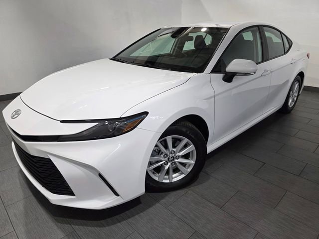 Used 2026 Toyota Camry LE